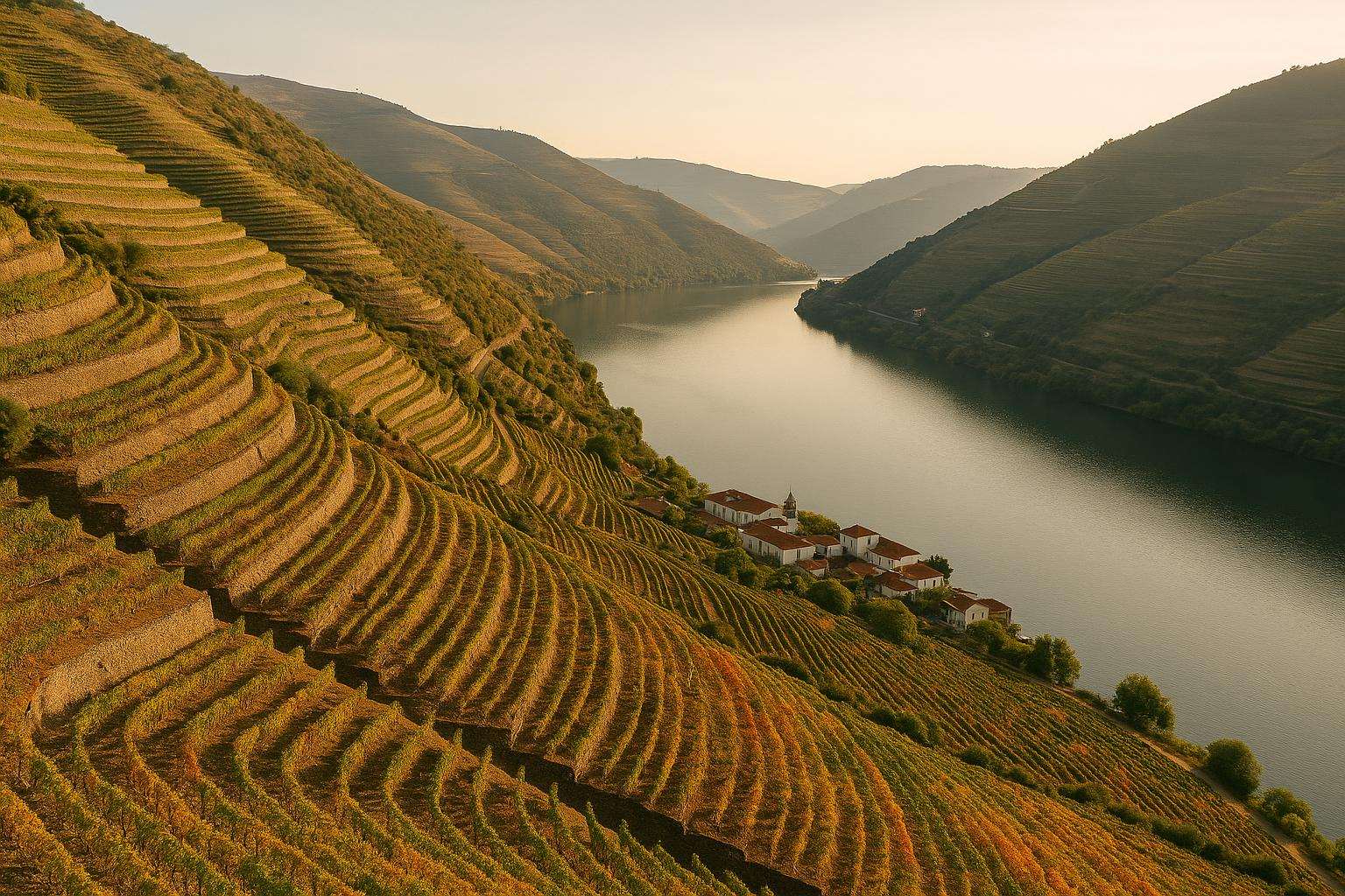 Portugal Honeymoon Guide: Lisbon, Douro Valley & the Algarve