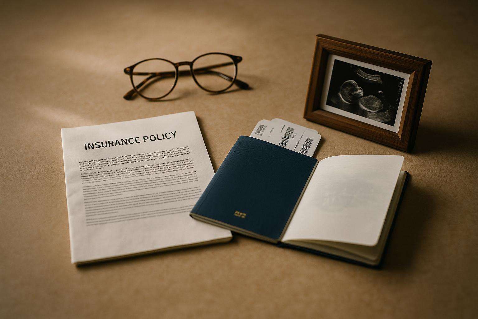 Prenatal Travel Insurance for a Babymoon: CFAR & Pregnancy Coverage Compared