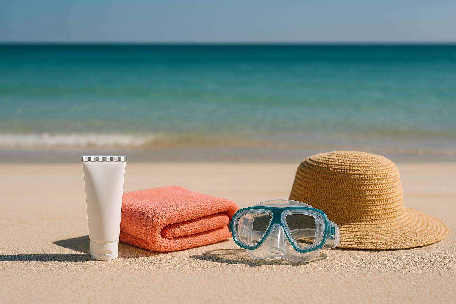 Reef-Safe Sunscreen for Your Honeymoon: Brands That Are Actually Reef-Safe