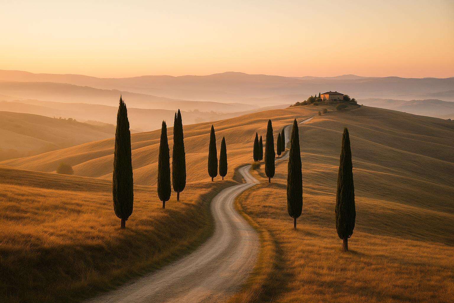 Rome + Tuscany 10-Day Wine-Country Honeymoon Itinerary