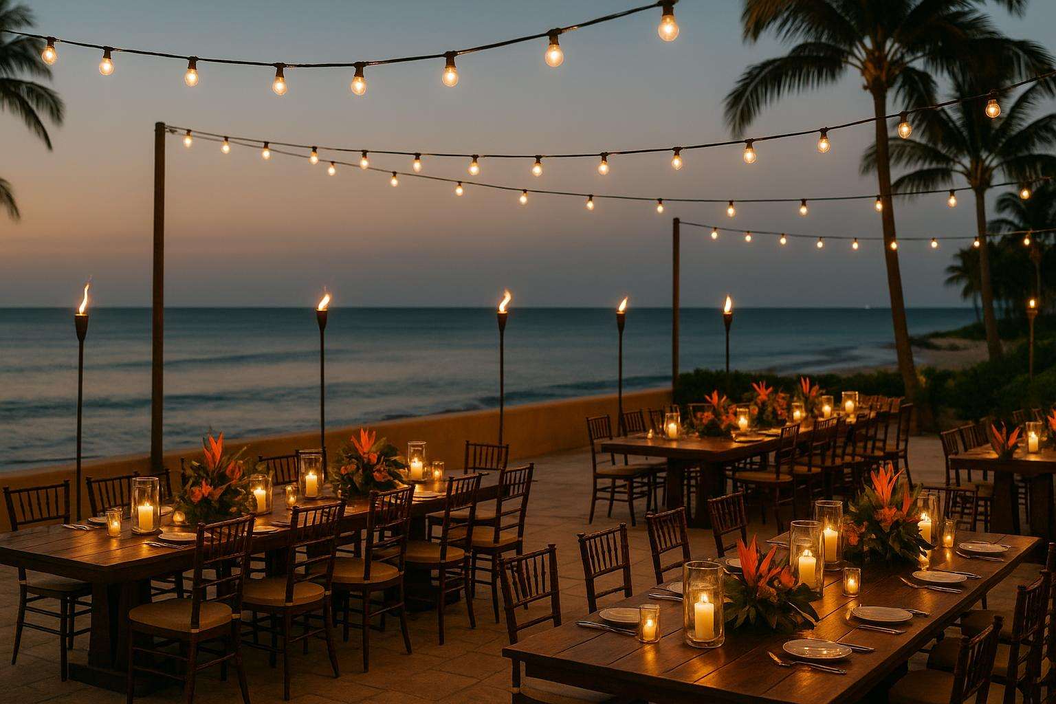 Room-Block & Welcome-Event Logistics for a Destination Wedding