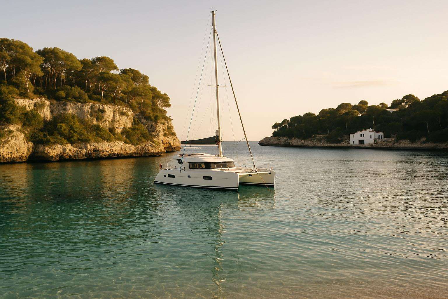 Sailing & Yacht-Charter Honeymoons: Greece, BVI & Croatia