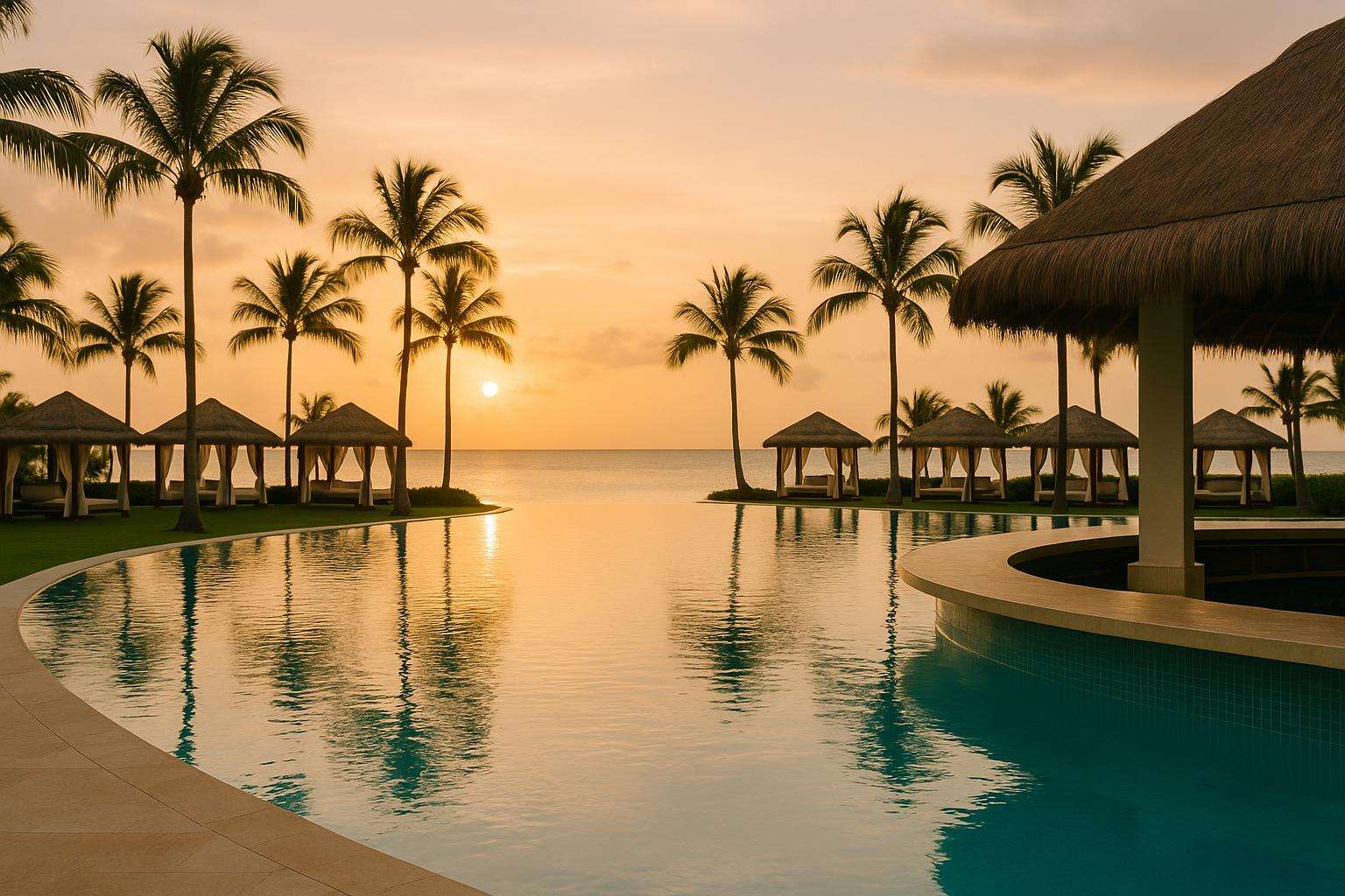 Secrets vs. Excellence vs. Zoetry: Adults-Only All-Inclusive Deep Dive