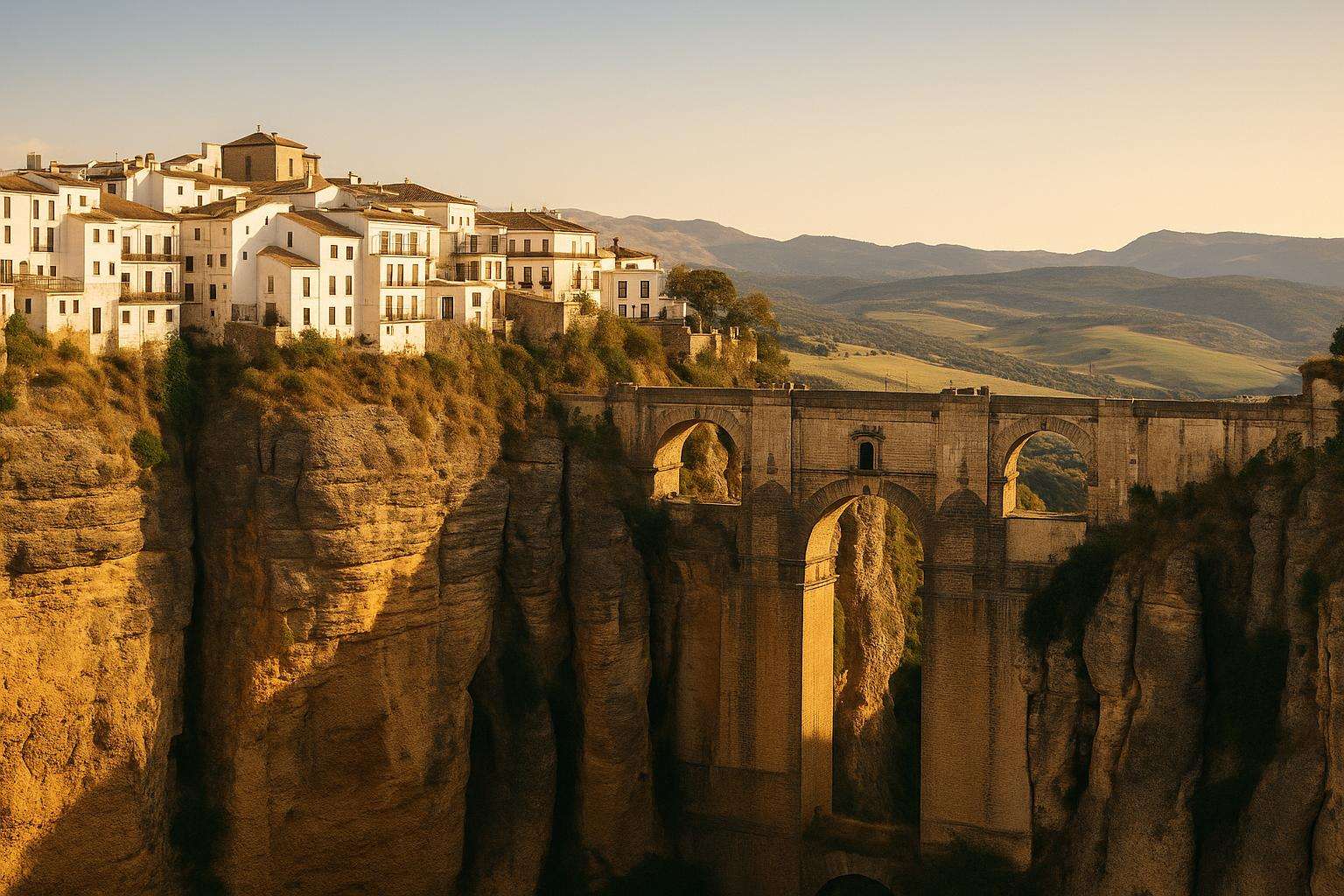 Spain Honeymoon Guide: Barcelona, Andalusia & Basque Country