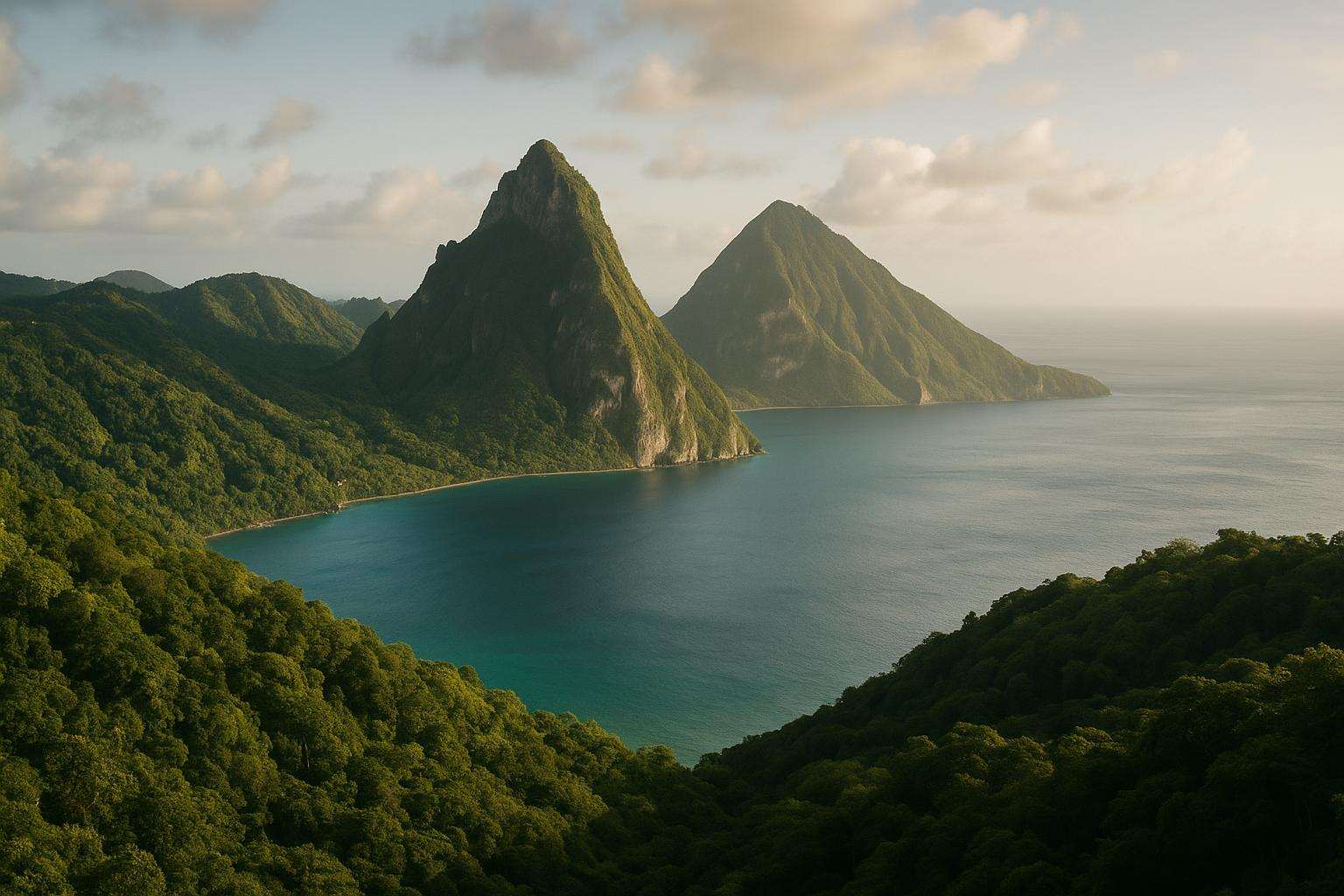St. Lucia Honeymoon Guide: Jade Mountain, Ladera & Sandals Grande