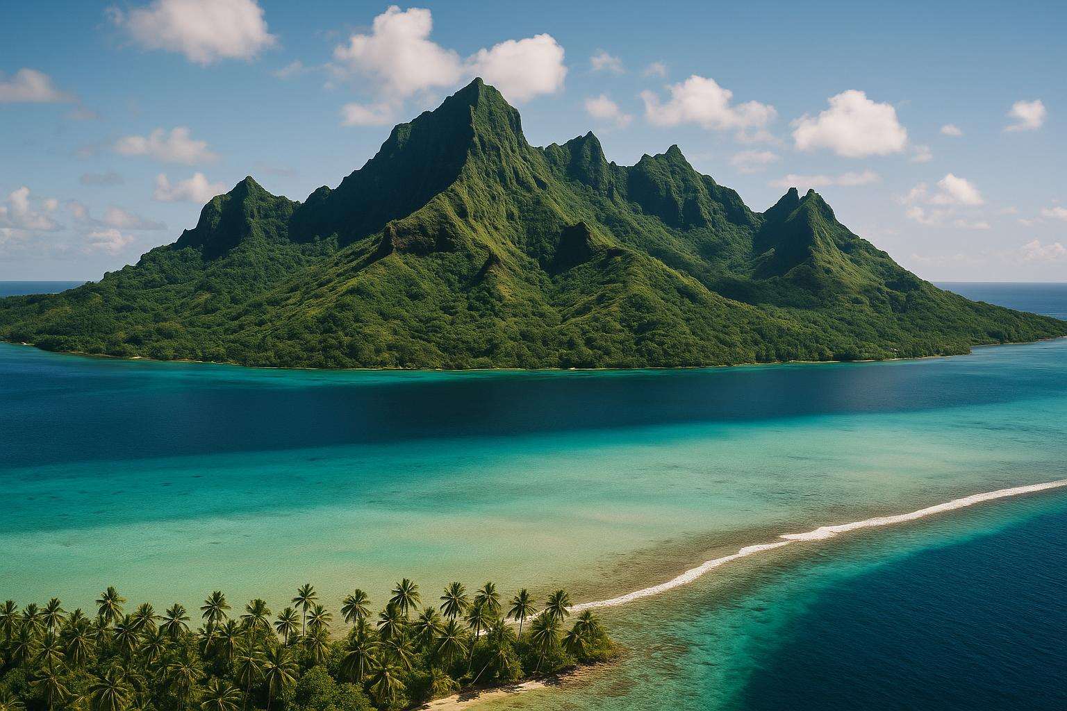 Tahiti & French Polynesia Honeymoon Guide Beyond Bora Bora