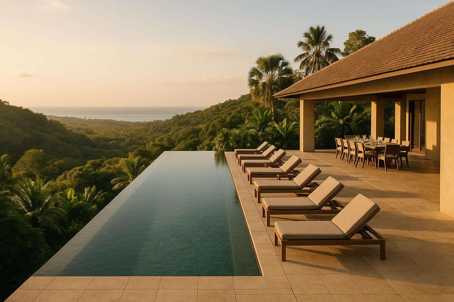 The Buddymoon Guide: Group-Villa Honeymoons & How to Split the Cost