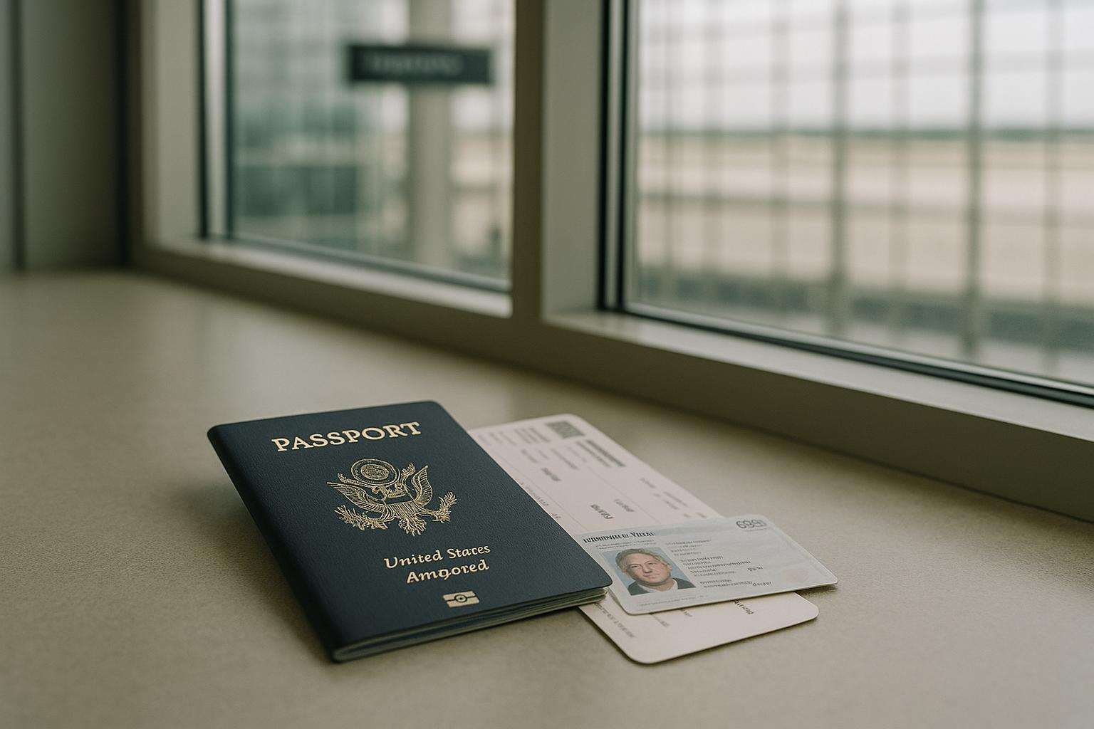 Traveling Under Your New Married Name: TSA, Airline & State Dept Rules