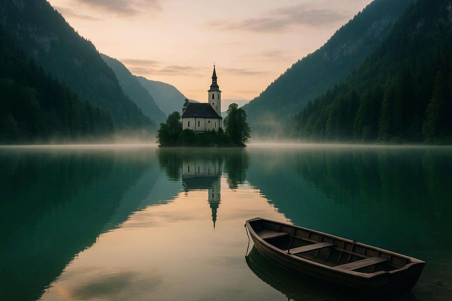10 Underrated Honeymoon Destinations for Couples Who've Been Everywhere