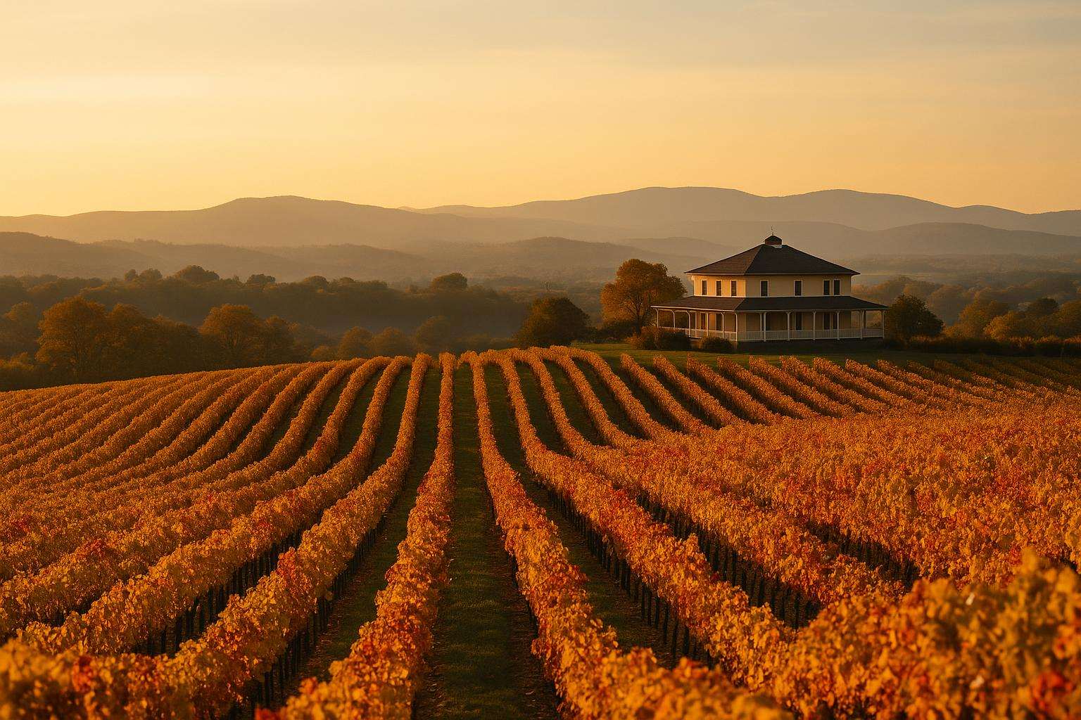 Wine-Country Honeymoon Alternatives to Napa: Willamette, Finger Lakes & Walla Walla